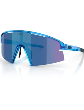 Occhiali Da Sole P006 Transparent Blue