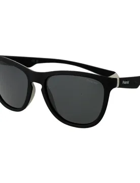 Occhiali Da Sole Polarizzati Pld2133s08am9 56/17/10 Black / Yellow Grey/CAT3