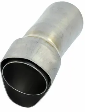 DB Killer Akrapovic V-TUV207/L taglia unica - Akrapovič - FashionsVida