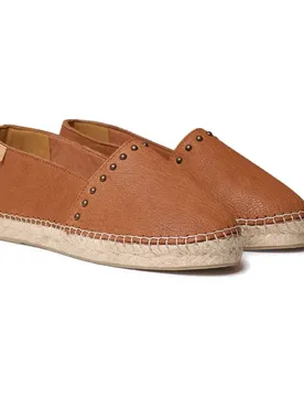 Pons Espadrilles Malta Leather EU 38