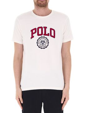 T-shirt girocollo POLO PANNA L
