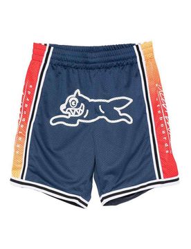 Pantaloncini da basket con logo