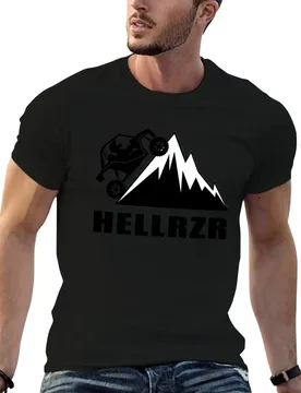 HELLRZR T-Shirt cotton t shirts high quality man t shirt graphic t shirt personalised T-shirt - Aliexpress - FashionsVida