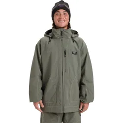 Chaqueta de hombre Live Wire