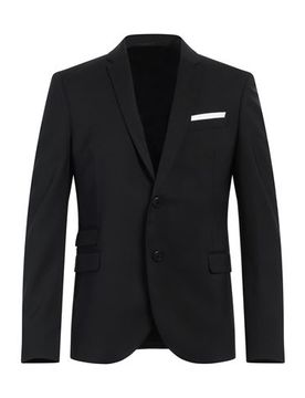 Americana Hombre Negro 46 Hombre