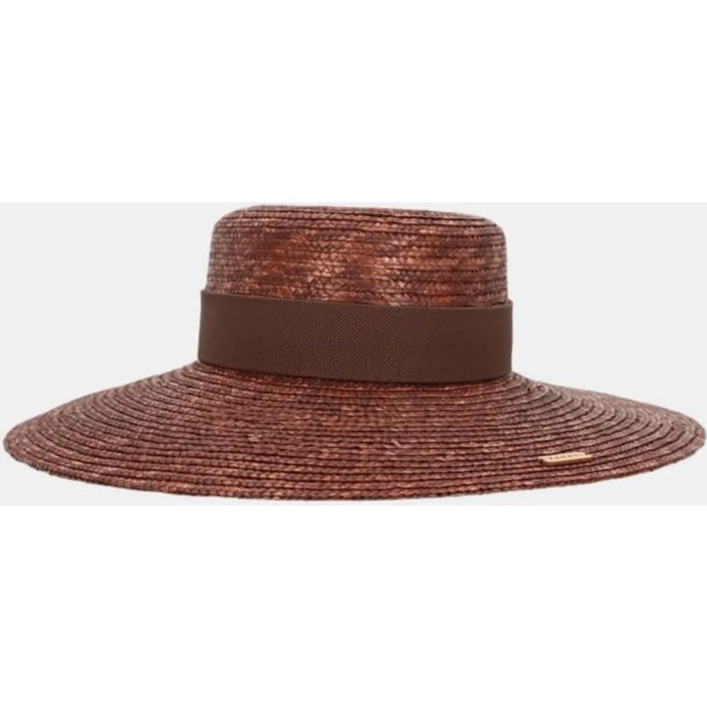 Zahati - Sombrero cuchi chocolate - Zahati - FashionsVida