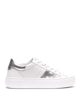Hogan Sneakers con vento laterale