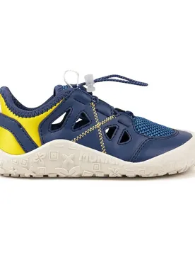 Sneaker Mini Glos 02 Blue EU 24