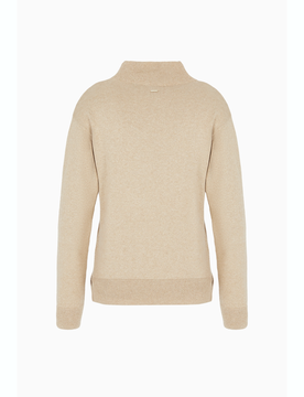ARMANI EXCHANGE Maglie Beige
