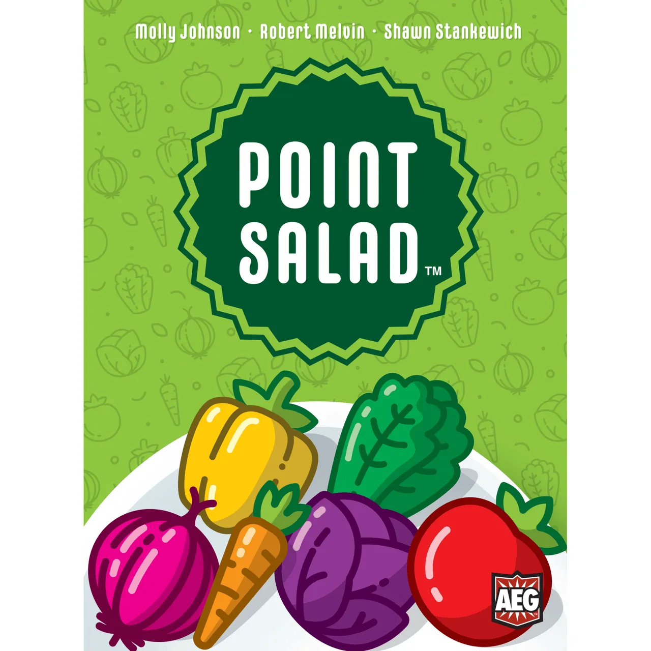 Point Salad - Alderac Entertainment Group - FashionsVida