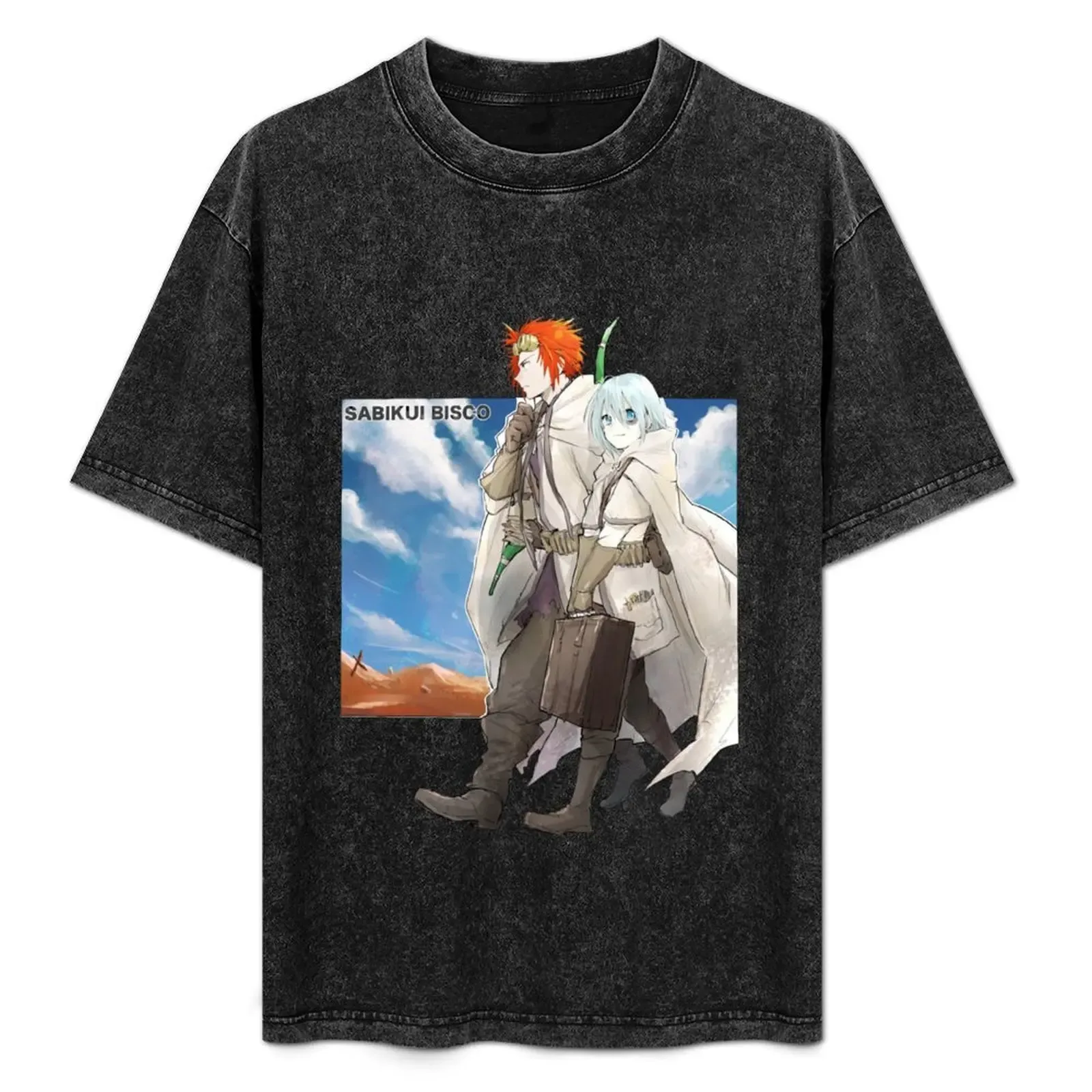 Sabikui Bisco T-Shirt Work Outdoor Short Sleeve Tee - Aliexpress - FashionsVida