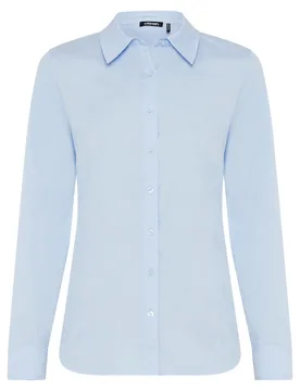 Blouse Woven Long Sleeves female - 36 - FashionsVida