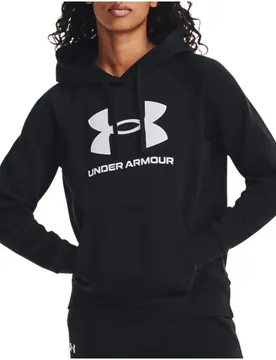 Under Armour Fleece Schwarz 480622