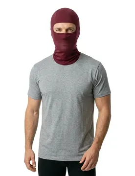 Cagoule Argo 4580 Wine L-XL Homme
