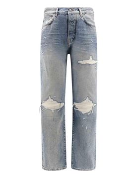 Amiri Jeans Con Effetto Destroyed
