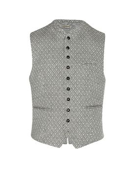 Trachtengilet KONSTANTIN olive 50 herren