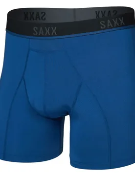 Kinetic Hd Boxers Navy Dawn 2XL Men - Saxx Underwear - FashionsVida