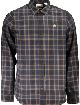 Herren HEMD Blau TB0A6W5E_BLB68