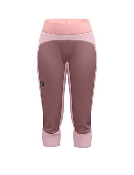 Pantalon de sous-vêtement Ravine Metawool 60 Hybrid rose L