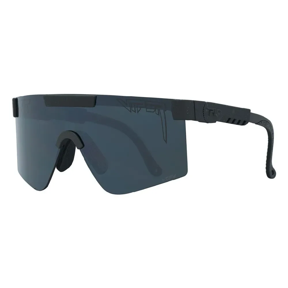 Lunettes De Soleil Polarisées The Blacking Out Original Narrow - Pit Viper - FashionsVida