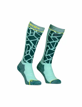 Chaussettes de ski de randonnée Comps bleu 42-44 - Ortovox - FashionsVida