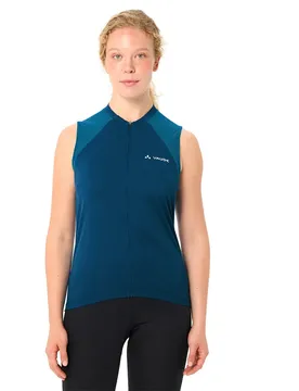Maillot Sans Manches Matera Fz Tricot Sl