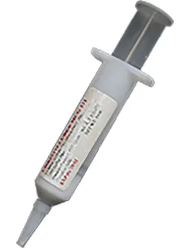 Siringa Per Grasso Ossigenato Christo Lube Mcg 111 - De Profundis - FashionsVida