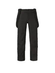 Pantalón de esquí para hombre Style Pontre negro 48
