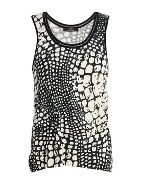 Top Mujer Negro S Mujer - Actitude By Twinset - FashionsVida