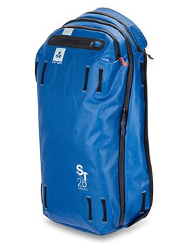 Fach für 26L Rucksack St26 Switch Pocket Black Blau