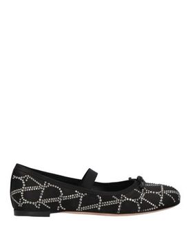 Ballerina Damen Schwarz 36,37.5,40.5 Damen