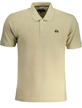 Herren POLOHEMD Beige BPMP01PK031_BE04022