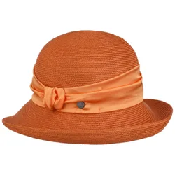 Denalea Hemp Hat by - orange - Damen - Size: One Size