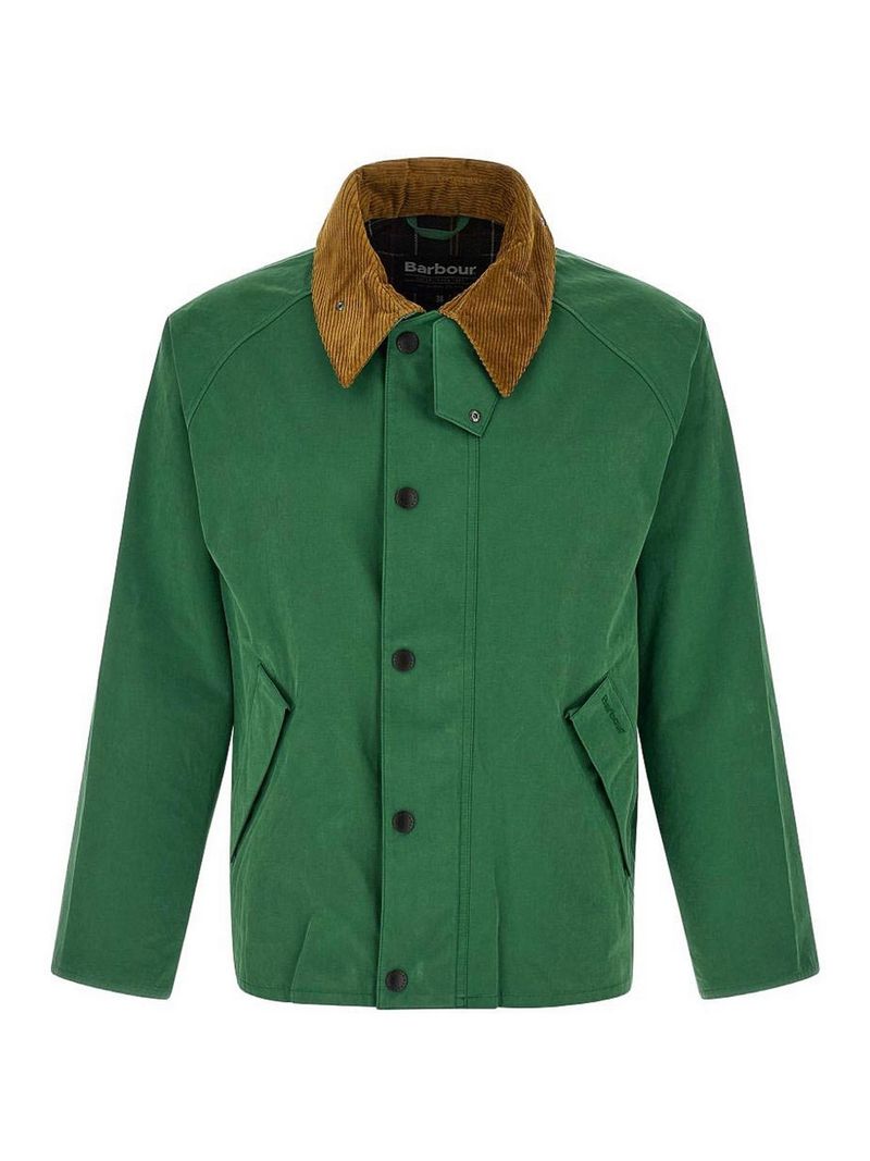 Barbour Giacca Transporter