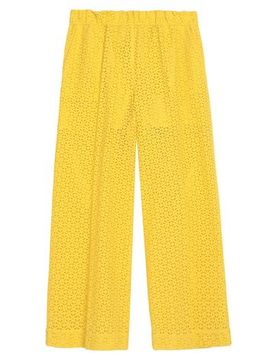Pantalones Mujer Amarillo S,XS Mujer