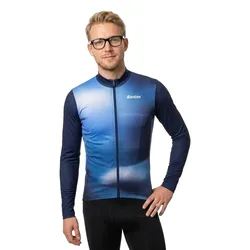 Maillot à Manches Longues Ombra Eco Sleek