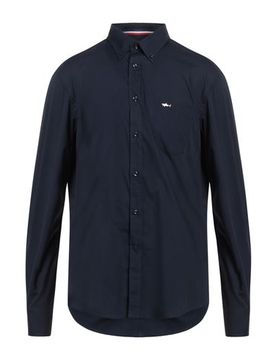 Camisa Hombre Azul noche 38,40 Hombre