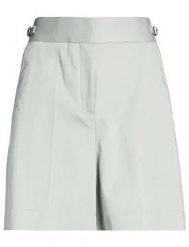 Pantalones cortos y bermudas Mujer Verde salvia 34,36,40 Mujer - Agnona - FashionsVida