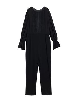 Jumpsuit Damen Schwarz 42 Damen