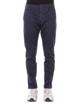 DONDUP Pantaloni Blu