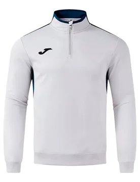 Sweat-shirt Winner Iv Grey / Navy S - Joma - FashionsVida