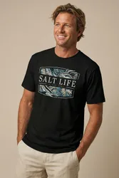 Salt Life Canopy Mens T-Shirt