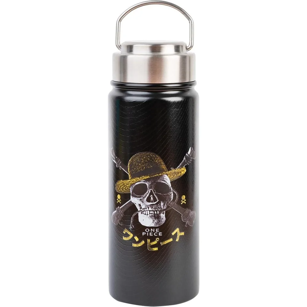 Botella Hot&Cold One Piece Netflix - Erik - FashionsVida