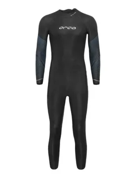 Athlex Flex Long Sleeve Neoprene Wetsuit Blue Flex 6 Men - Orca - FashionsVida