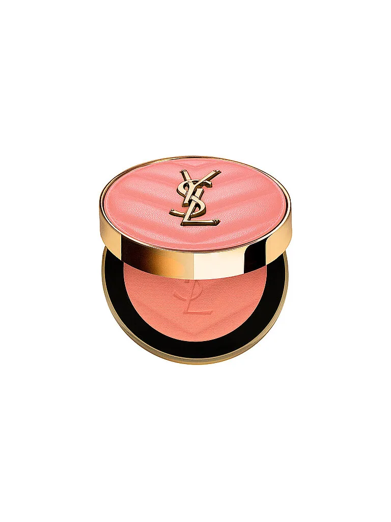 Make Me Blush Bold Blurring Blush (57 Coral Clash) - Yves Saint Laurent - FashionsVida
