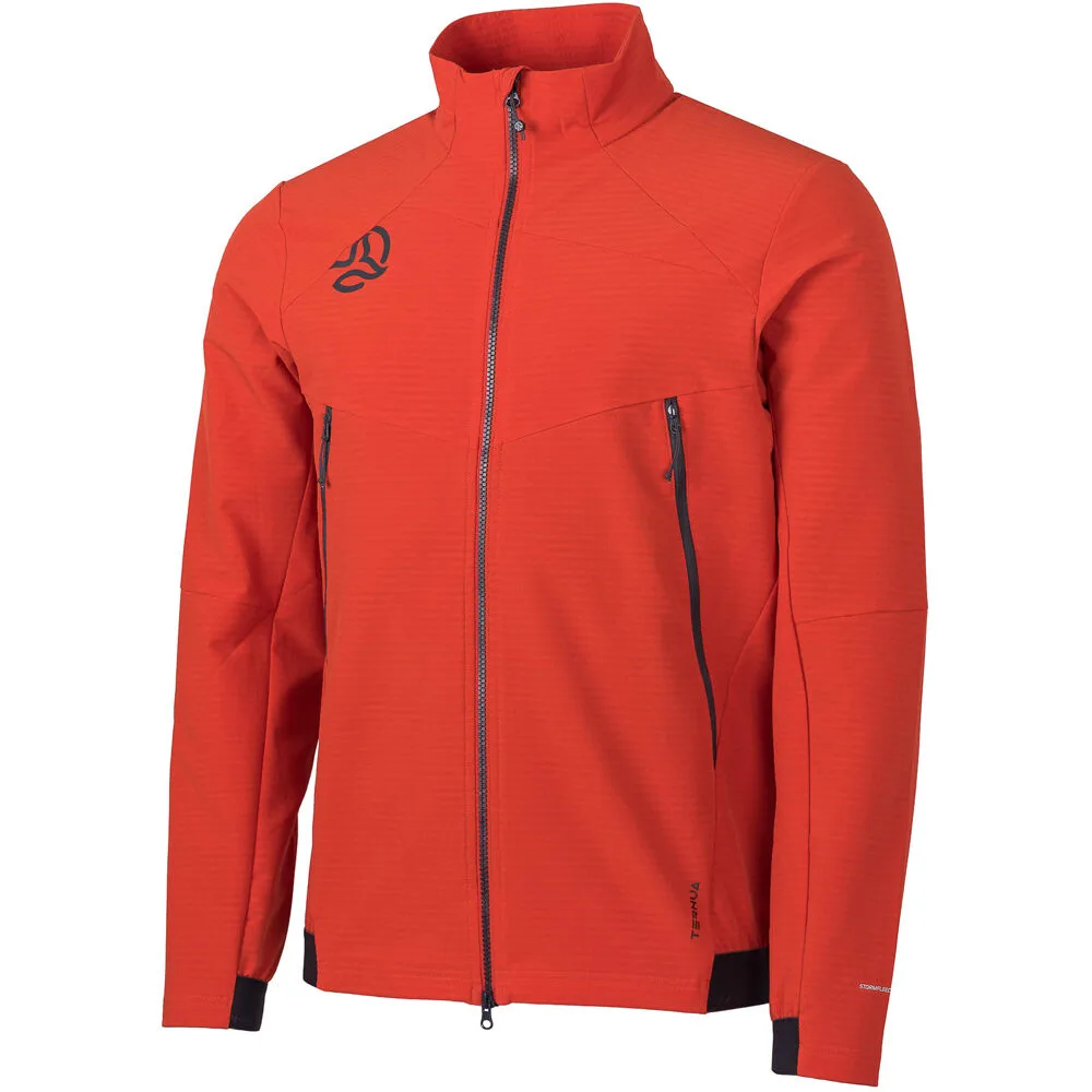 Verkom hard lite chaqueta softshell hombre Naranja (L) - Ternua - FashionsVida