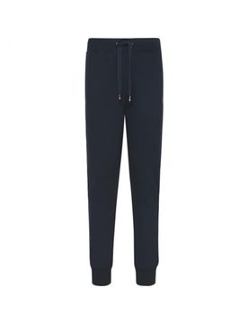 Pantalone Felpa Striped Sweat MW0MW10513 403 BLU