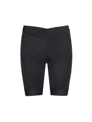 Pantaloncini da ciclismo da donna MinorM. Vita nero M
