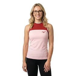 Stargazer Sleeveless T-shirt Pinkesque XS