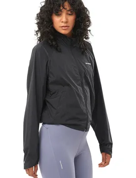 Shkout fly CHAQUETA RUNNING MUJER Negro (XS) - Salomon - FashionsVida